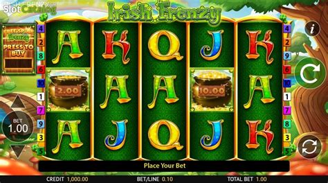 irish frenzy slot|Irish Frenzy Slot ᐈ Play Free Demo & Game Review .